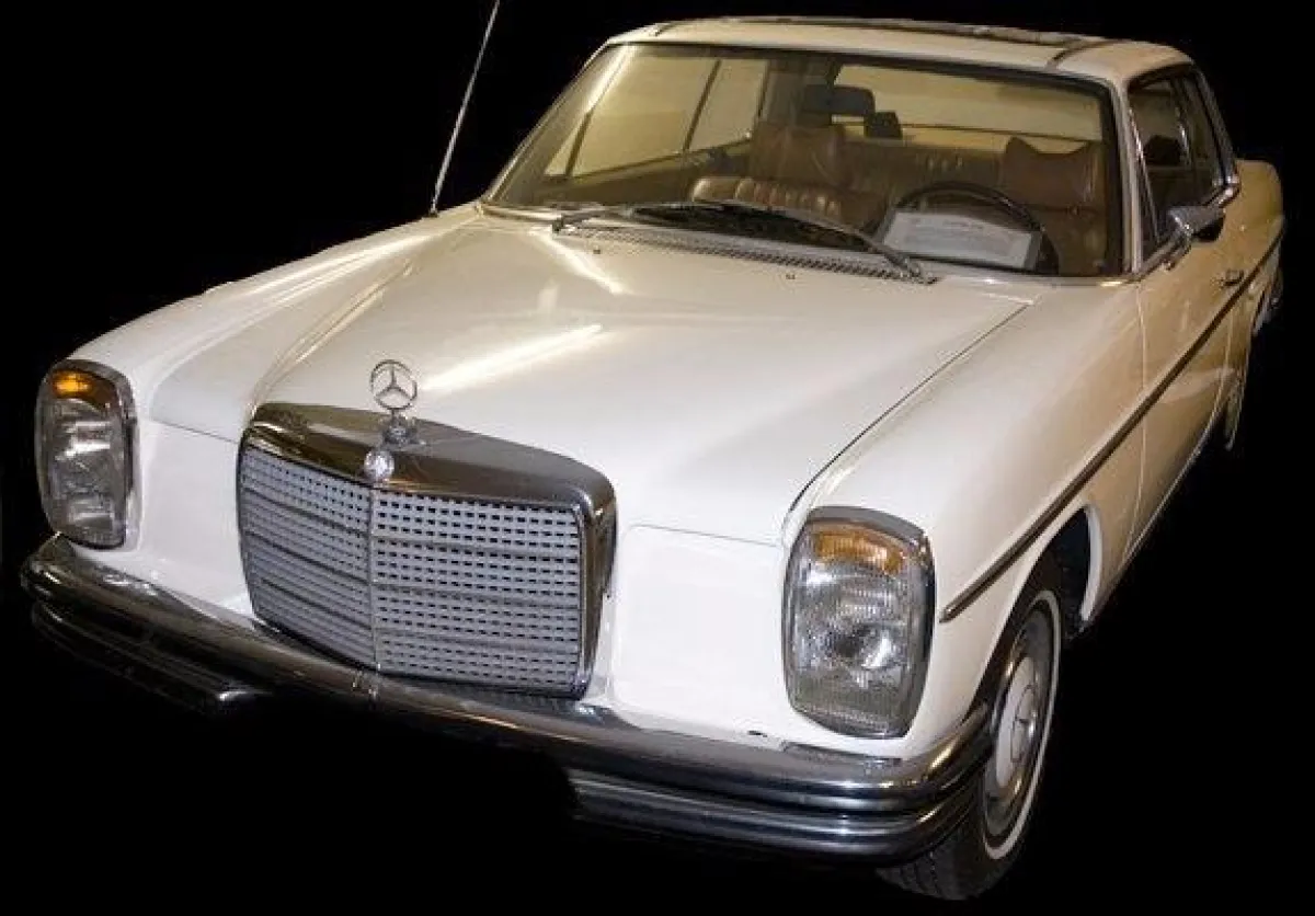 Hochzeitslimousine von Richared Burton und Liz Taylor