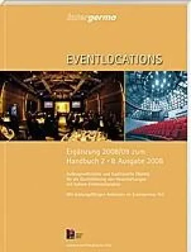 Bild: Newsletter Eventlocations präsentiert Weihnachtslocations für über 600 Personen sowie News aus der Eventszene