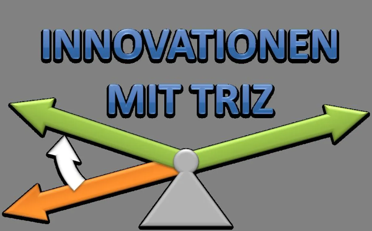 Innovationen sind gelöste Widersprüche