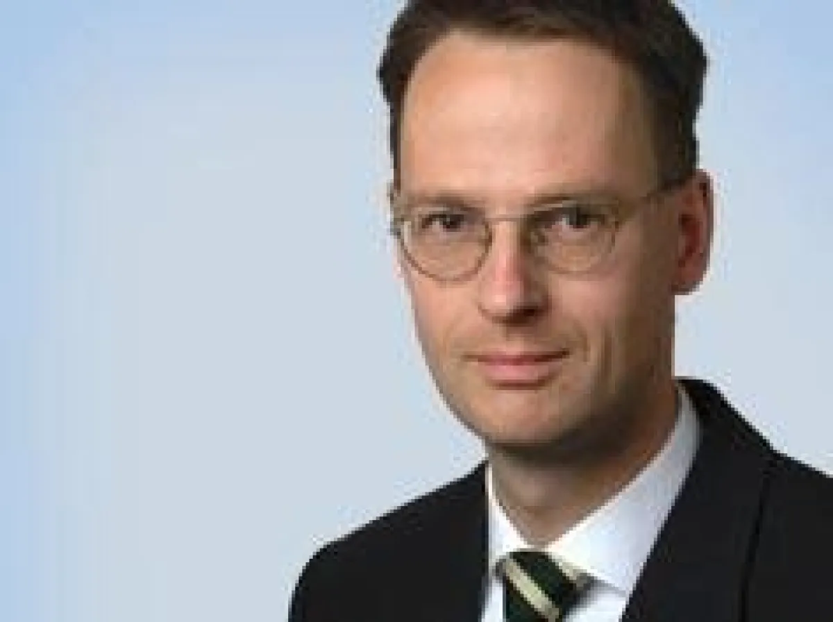 RA Wolf Kansteiner, Partner bei GÖRG, Berlin