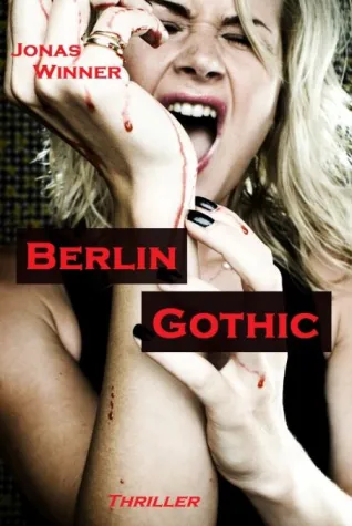 Bild: "Berlin Gothic" - Platz 2 in den kindle-Charts/Krimis & Thriller
