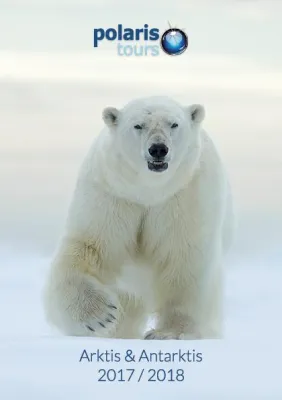 Bild: Mit Spezialist Polaris Tours auf kleinen Schiffen in Arktis und Antarktis