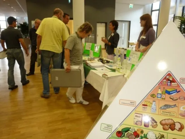 Bild: Caterer startet Informations-Offensive zu gesunder Ernährung, die schmeckt