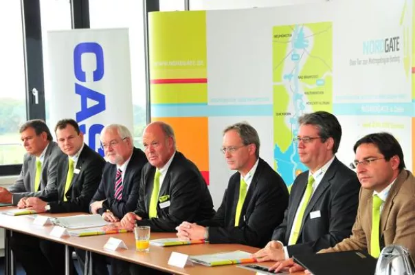 Bild: „NORDGATE – ein Beispiel für regionale Kooperationen in Schleswig-Holstein“