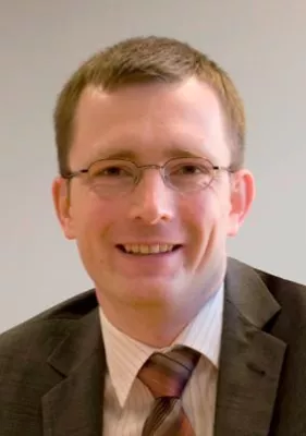 Bild: Neuer Leiter des Geschäftsbereiches Projektmanagement