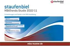 Bild: MBATrends-Studie 2010/11 erschienen