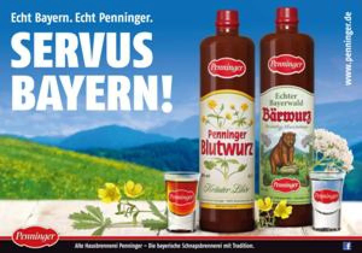 Servus Bayern!