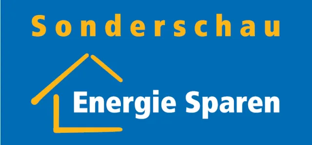 Bild: Programmüberblick der Sonderschau Energie Sparen