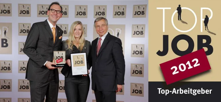 Bild: Hier gibt es die TOP Jobs in Rödermark - SIGMA (Deutschland) GmbH zum Top Arbeitgeber ausgezeichnet worden.