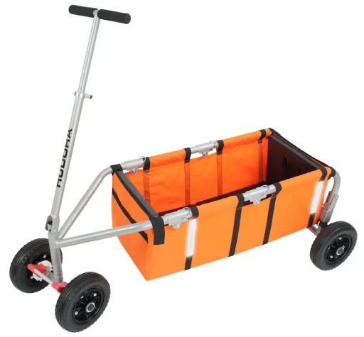 Bild: Über Stock und Stein – im neuen Design