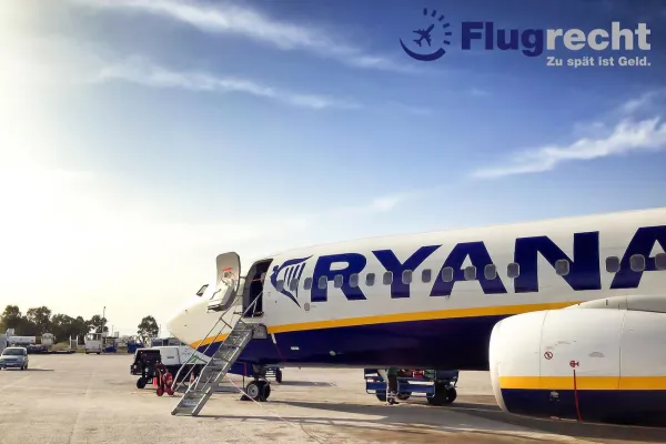 Bild: Bahnbrechendes Urteil gegen Ryanair