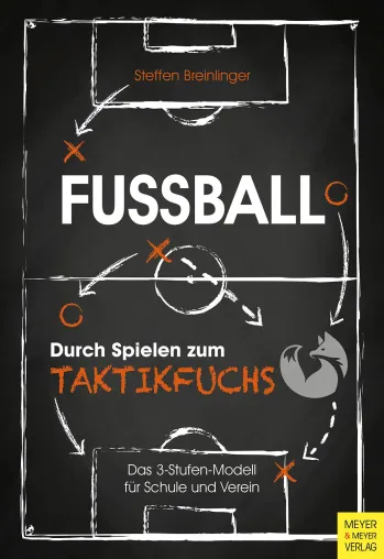 Bild: Durch Spielen zum Taktikfuchs: Das neuartige 3-Stufen-Modell für Lehrer und Vereinstrainer