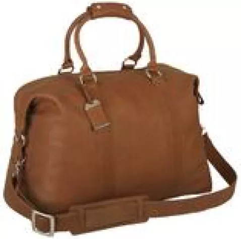knights & roses: Travelbag mit Eyecatcher-Effekt Bild: knights & roses: Travelbag mit Eyecatcher-Effekt
