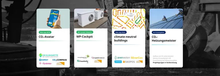 Bild: Transparenz für die Wärmewende - offene Tools und Services für bezahlbaren Klimaschutz
