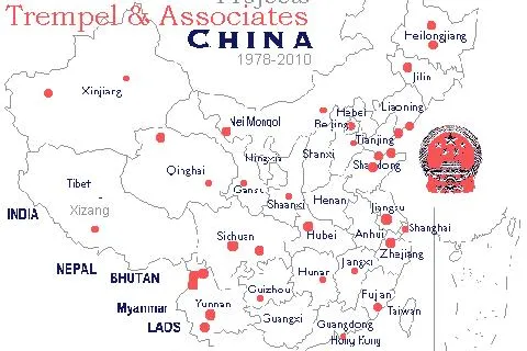 Bild: China: „Unternehmerreise nach Beijing, Tianjin Provinz Hebei (Shijiazhuang ), Oktober 2010 (6.-12.10.2011)