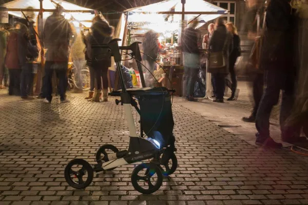 Bild: Street Style: Weihnachtszeit – besinnlich und mobil