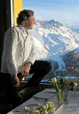 Bild: Im Luxusauto von Bern nach Zürich - Auf Genießertour in der Schweiz