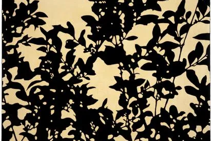 Bild: [galerie.bruehl] zeigt >summer symmetries< mit Werken des Berliner Künstlers Ralf Hübers