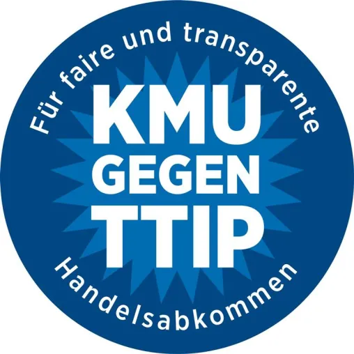 2.500 Unternehmen gegen TTIP – Wirtschaftsinitiative überreicht Unterschriftenliste an Wirtschaftsministerium Bild: 2.500 Unternehmen gegen TTIP – Wirtschaftsinitiative überreicht Unterschriftenliste an Wirtschaftsministerium
