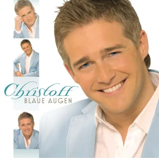 Christoff - Blaue Augen Bild: Christoff - Blaue Augen