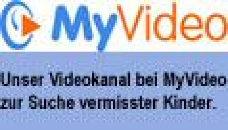 Bild: Eigener Videokannal auf dem Video-Portal von MyVideo
