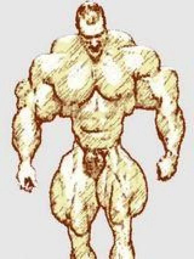 Chrom im Bodybuilding