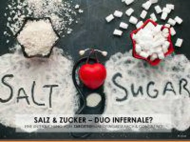 Bild: Wie süß und salzig sind die Deutschen?