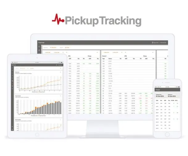 Der Hotelsoftware-Anbieter Fairmas erklimmt mit PickupTracking die französischen Alpen Bild: Der Hotelsoftware-Anbieter Fairmas erklimmt mit PickupTracking die französischen Alpen