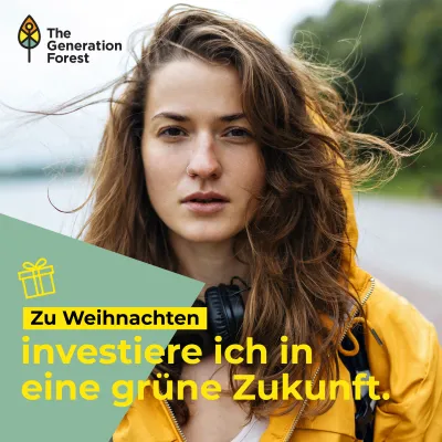 Bild: TGF x Davies Meyer: Weihnachtsgeschenk mit Impact für die Umwelt