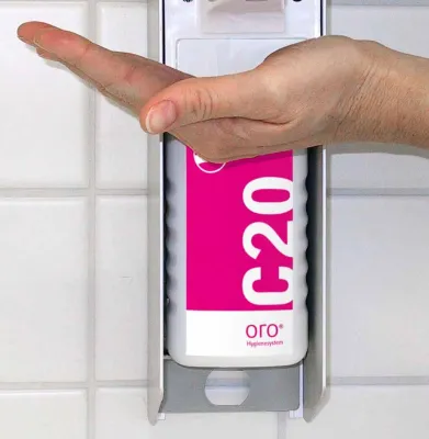 Bild: orochemie-Desinfektionsmittel gegen NDM-1 bildende Bakterien