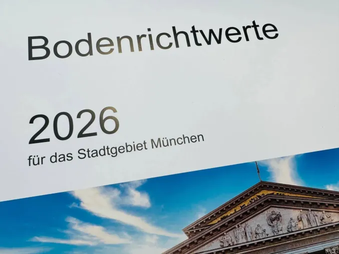 Bild: Bodenrichtwert Fasanerie 2026: Die harten Fakten zum Marktwechsel