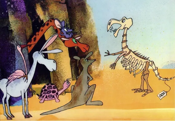 Bild: "Die Konferenz der Tiere" ist Kinderfilm des Monats Januar 2010