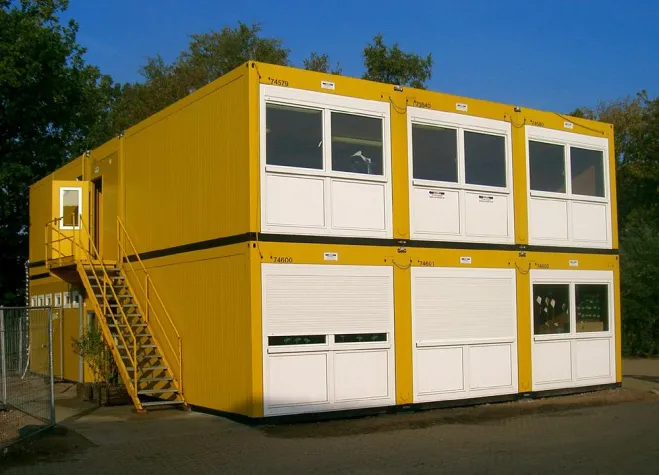 Bild: ELA-Container gefragter denn je - Wachstumsperspektiven in der Baubranche lassen Auftragszahlen weiter steigen