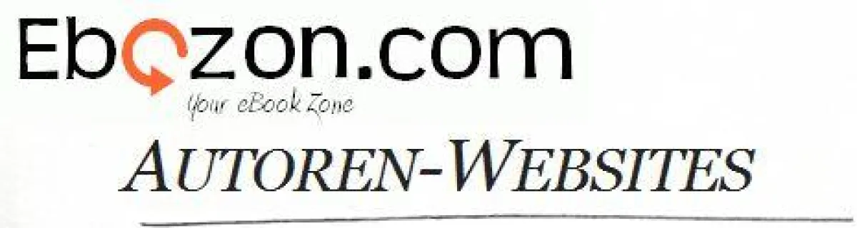 EBOZON Autoren-Websites