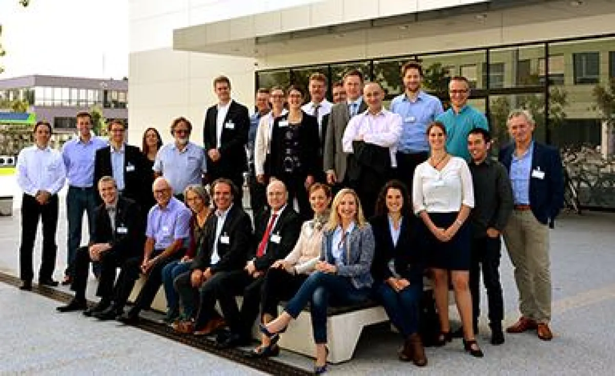 ECCPM-Team (c) RCPE