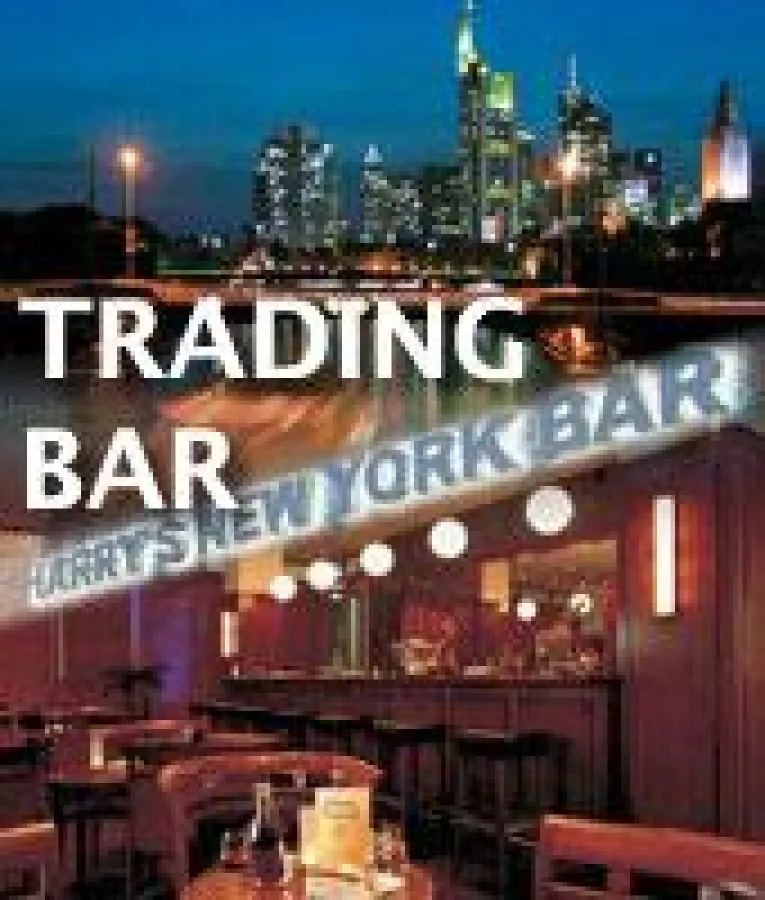 Die Trading Bars finden am 19. Juni, 26. Juni und 3. Juli 2007 in Frankfurt am Main statt