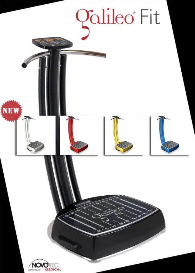 Galileo Fit in insgesamt 5 Farben