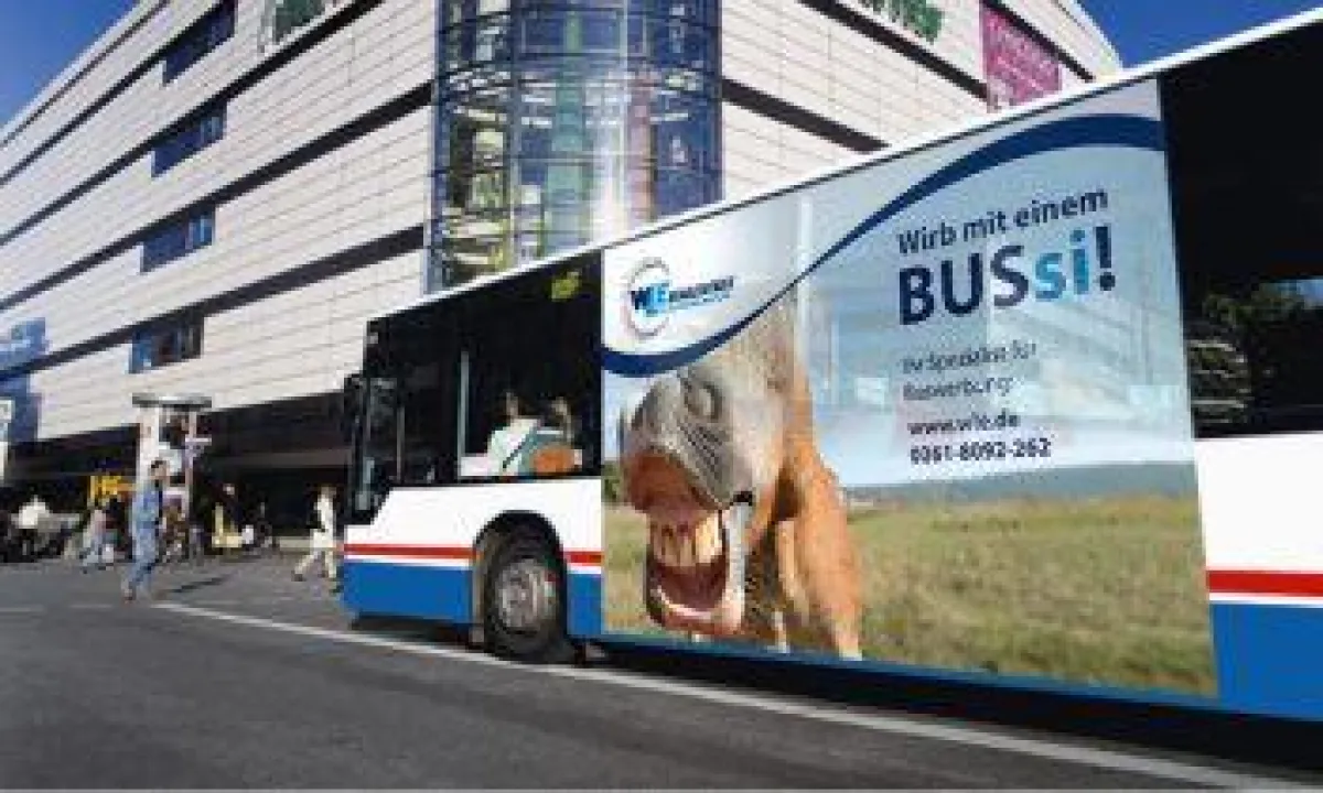 Gestaltung eines Transportmedium