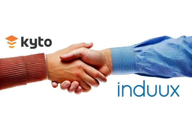 Strategische Kooperation zwischen induux und Kyto: Mehr Online-Reichweite für B2B-Kunden Bild: Strategische Kooperation zwischen induux und Kyto: Mehr Online-Reichweite für B2B-Kunden
