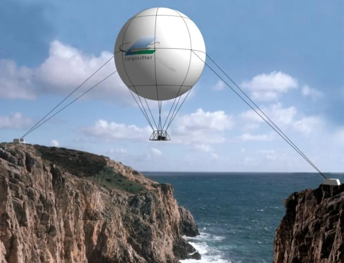 Leichter-als-Luft-Technologie