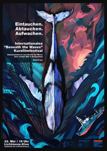 Bild: 2. Kurzfilmfestival in Hamburg: Beneath the Waves