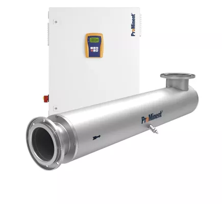 Bild: UV-Anlage Dulcodes LP - Zukunftsweisende Wasseraufbereitung mit UV