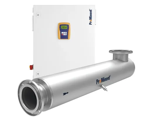 Bild: UV-Anlage Dulcodes LP - Zukunftsweisende Wasseraufbereitung mit UV