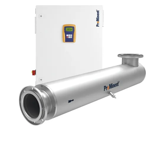 Bild: UV-Anlage Dulcodes LP - Zukunftsweisende Wasseraufbereitung mit UV