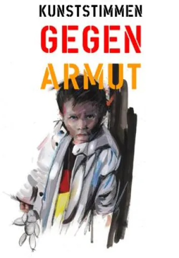 Bild: 20.000 Menschen sendeten ihre "Kunststimmen gegen Armut" an Bundeskanzlerin Angela Merkel