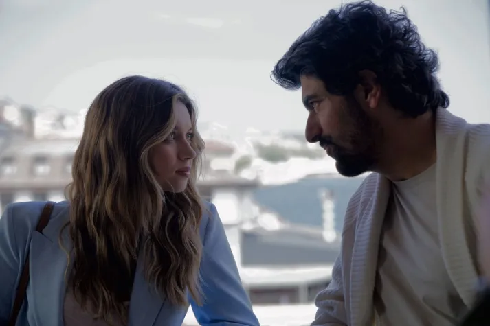 Bild: GoTürkiye präsentiert neue Original-Miniserie: „Istanbul My Love“ 