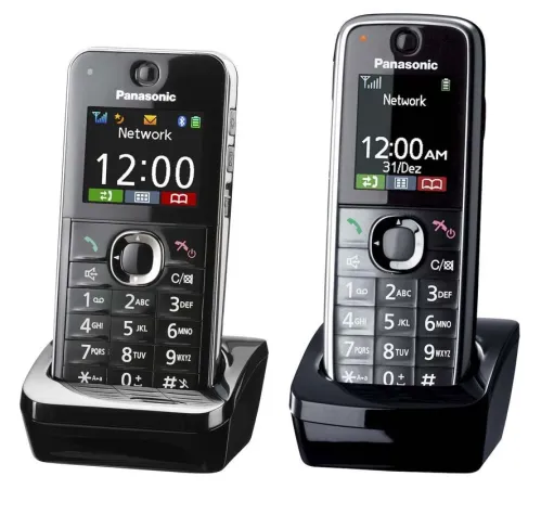 Bild: Panasonic Mobiltelefone speziell für ältere Menschen