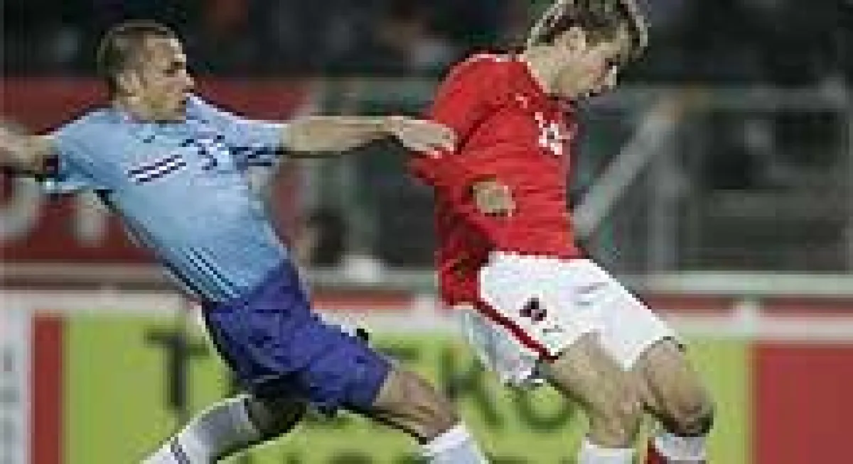 Fußball-Europameisterschaft 2008: Dicht halten!