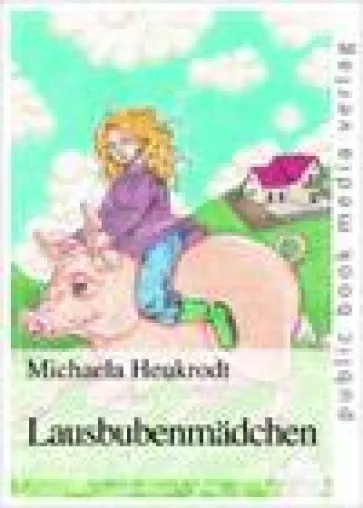 Über den Zauber unserer Kindheitstage – Michaela Heukrodt liest aus "Lausbubenmädchen" Bild: Über den Zauber unserer Kindheitstage – Michaela Heukrodt liest aus "Lausbubenmädchen"
