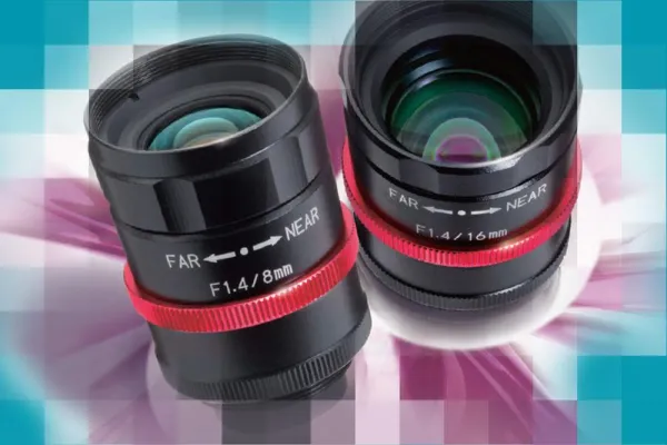 Bild: Neue hochwertige Objektivreihe von KOWA für raue Umgebungen und hochpräzise Anwendungen